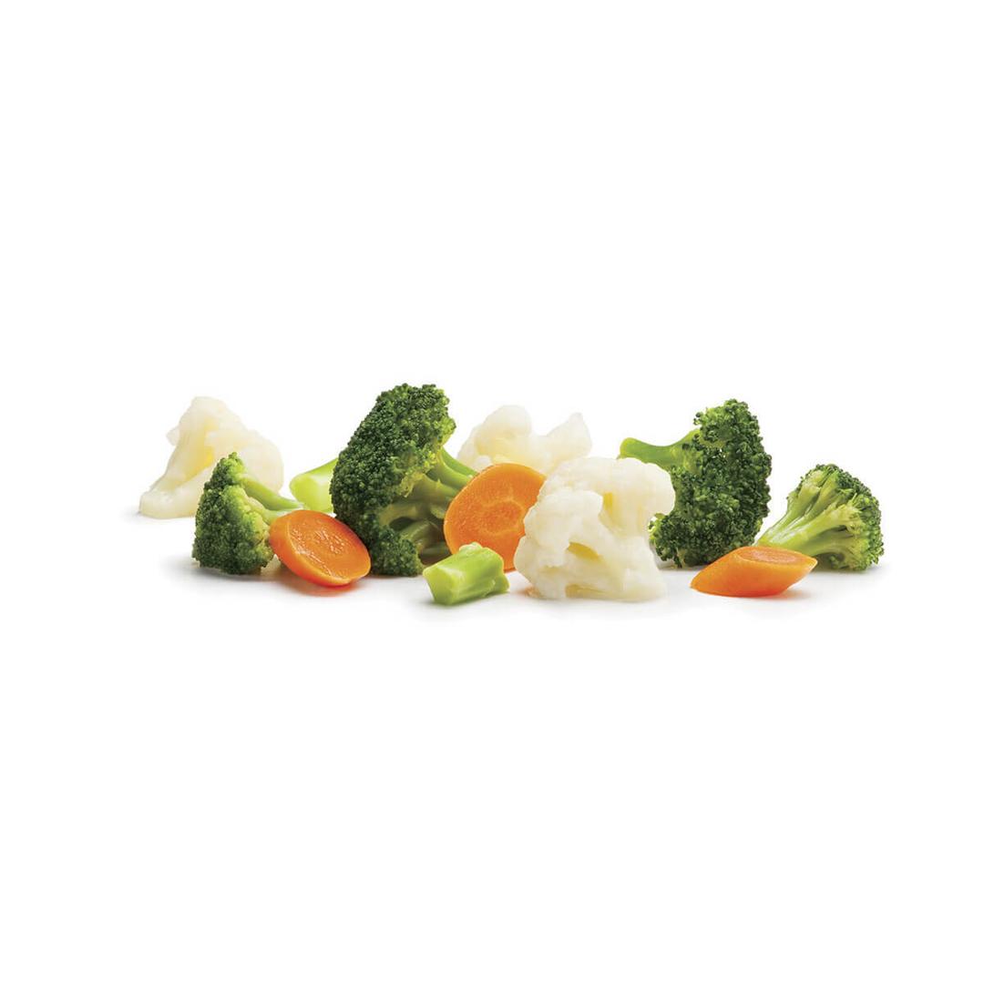 Combinación de verduras California