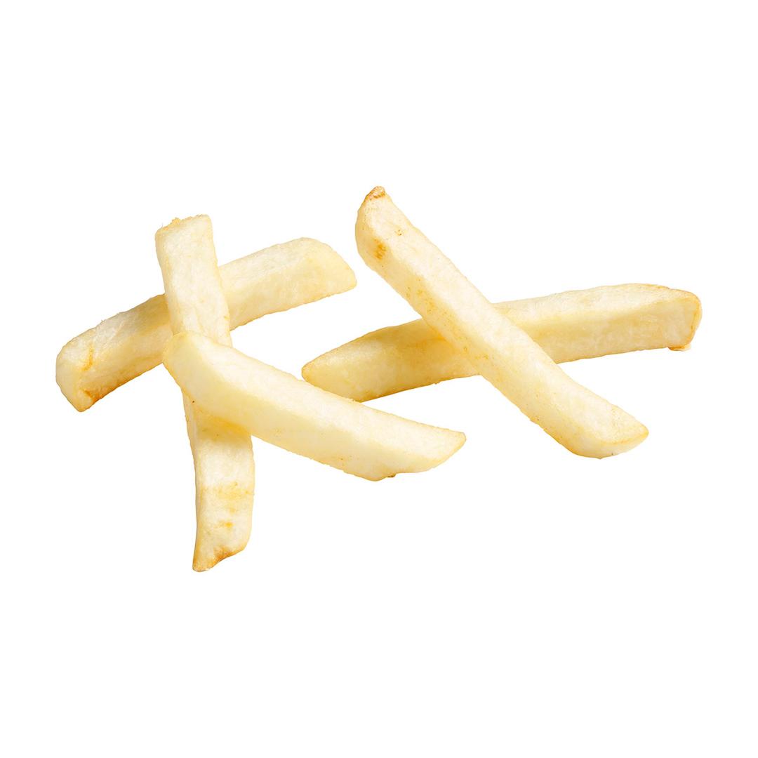 Papas a la francesa corte recto